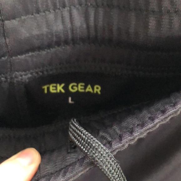 Men’s open bottom tricot pant. - Picture 5 of 5